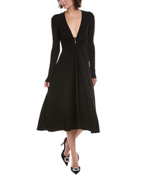 Michael Kors Collection Jersey Dance Dress