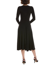 Michael Kors Collection Jersey Dance Dress