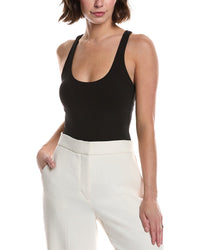 Michael Kors Collection Racerback Bodysuit