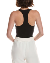 Michael Kors Collection Racerback Bodysuit