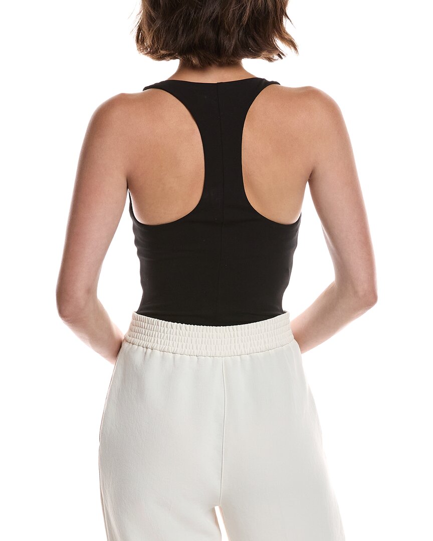 Michael Kors Collection Racerback Bodysuit