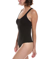 Michael Kors Collection Racerback Bodysuit