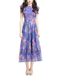 Elaine Midi Dress