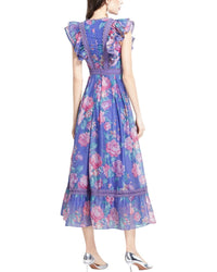 Elaine Midi Dress