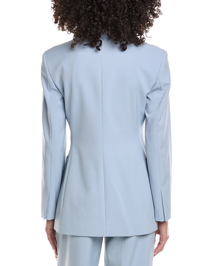 Kenneth Cole Double Breasted Contour Jacket