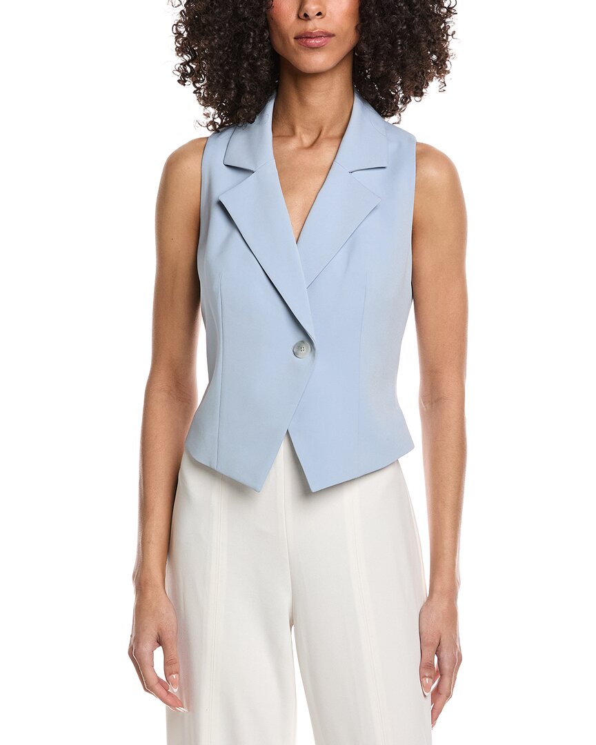 Kenneth Cole Fitted Vest
