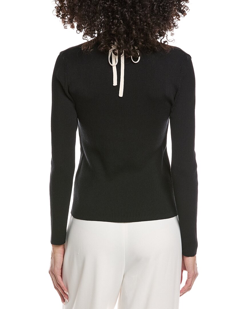 Kenneth Cole Ribbed Cardigan