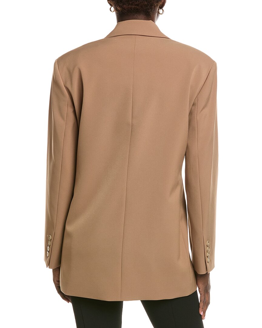 Kenneth Cole Kenneth Cole Luxe Twill Slim Jacket