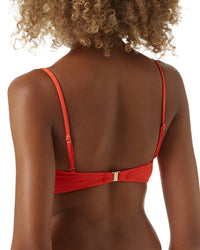 Melissa Odabash Spain Bikini Top