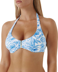 Melissa Odabash Provence Bikini Top