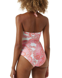 Melissa Odabash Zanzibar One-Piece
