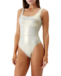 Melissa Odabash Perugia One-Piece