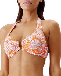 Melissa Odabash Colombia Bikini Top