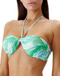 Melissa Odabash Canary Bikini Top