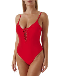 Melissa Odabash Nerano One-Piece