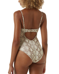 Melissa Odabash Amalfi One-Piece
