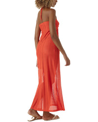 Melissa Odabash Mila Maxi Kaftan