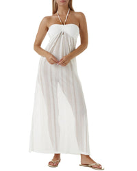 Melissa Odabash Mila Maxi Kaftan