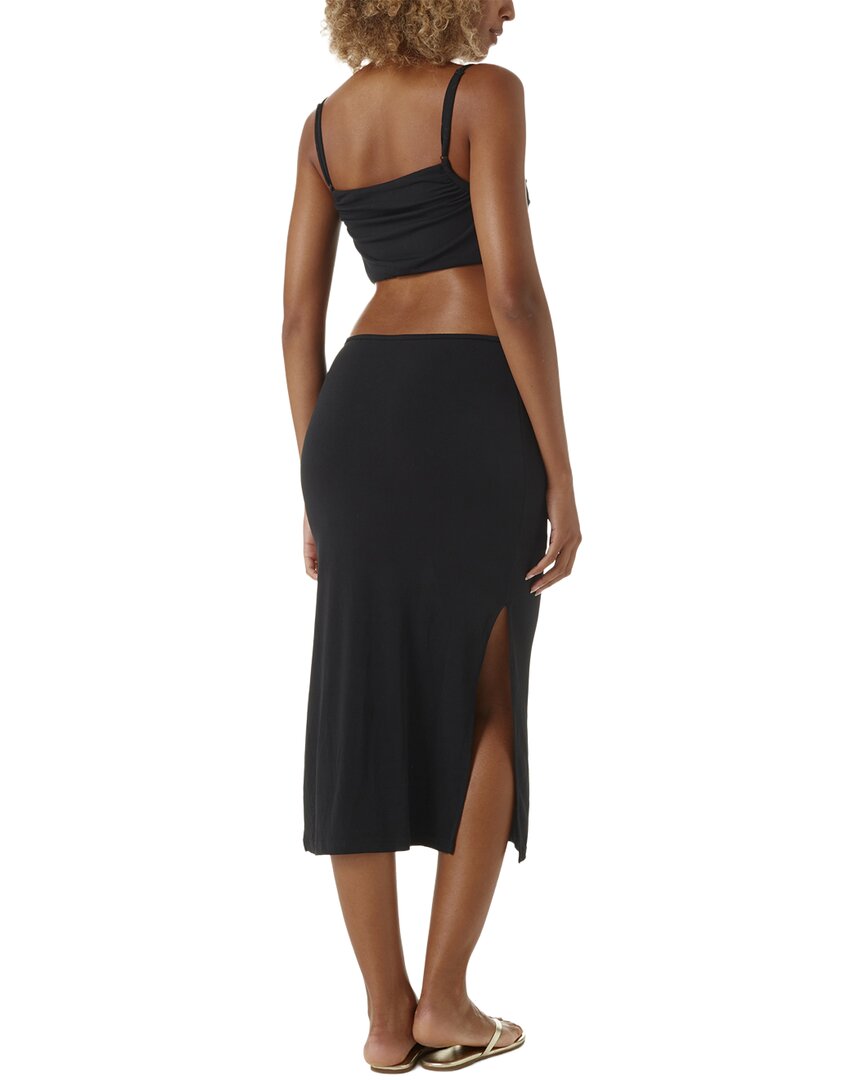 Melissa Odabash Piper Midi Dress