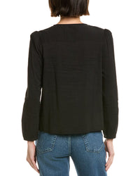 Femme Society Pintuck Top