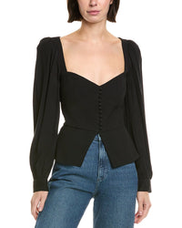 Femme Society Puff Sleeve Top