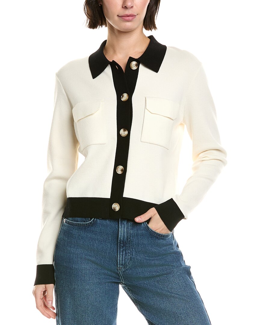 Femme Society Wool Cardigan