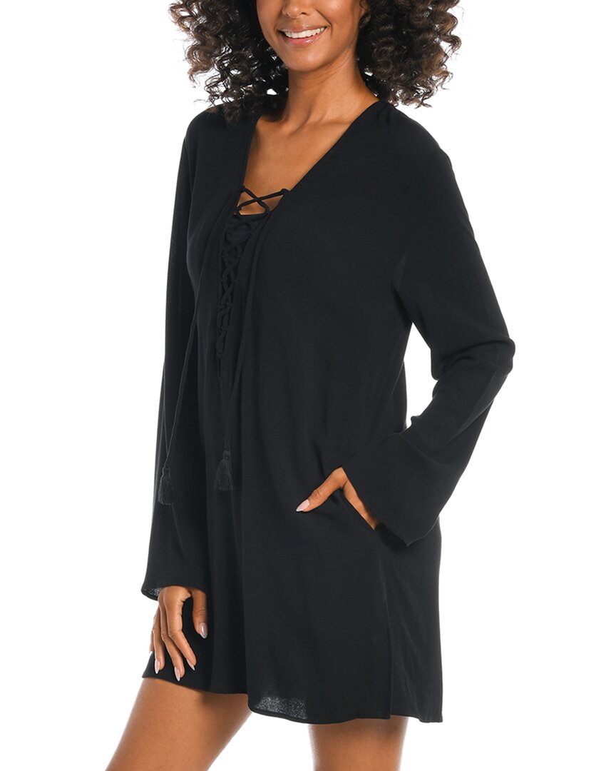 La Blanca Tunic Coverup