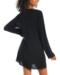 La Blanca Tunic Coverup