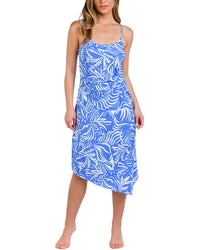 La Blanca Dress Coverup