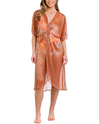 La Blanca Twist Coverup