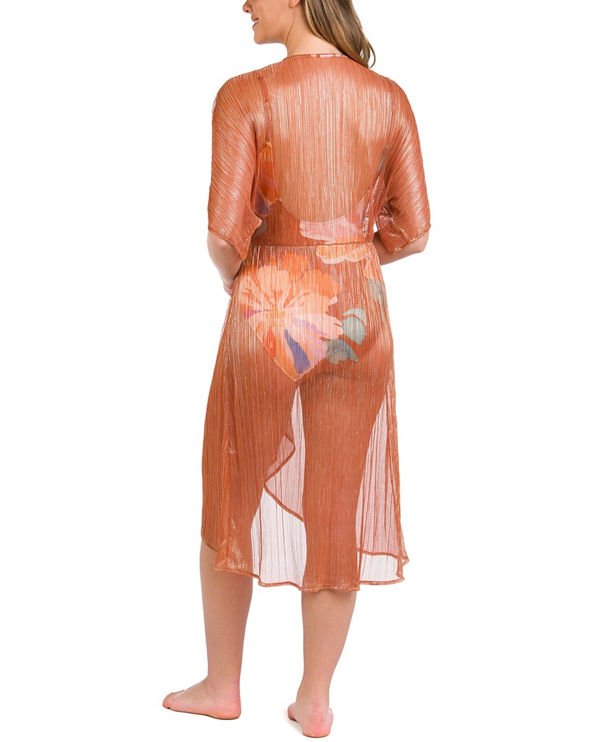 La Blanca Twist Coverup