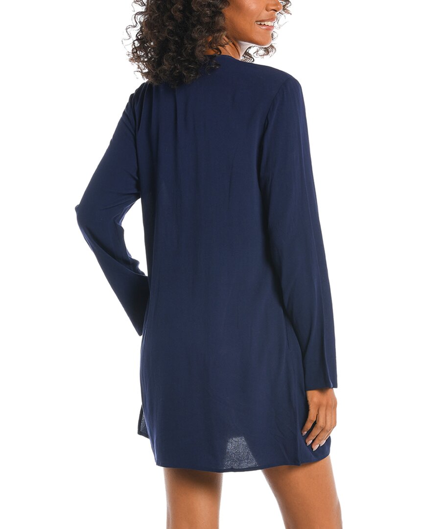 La Blanca Tunic Coverup