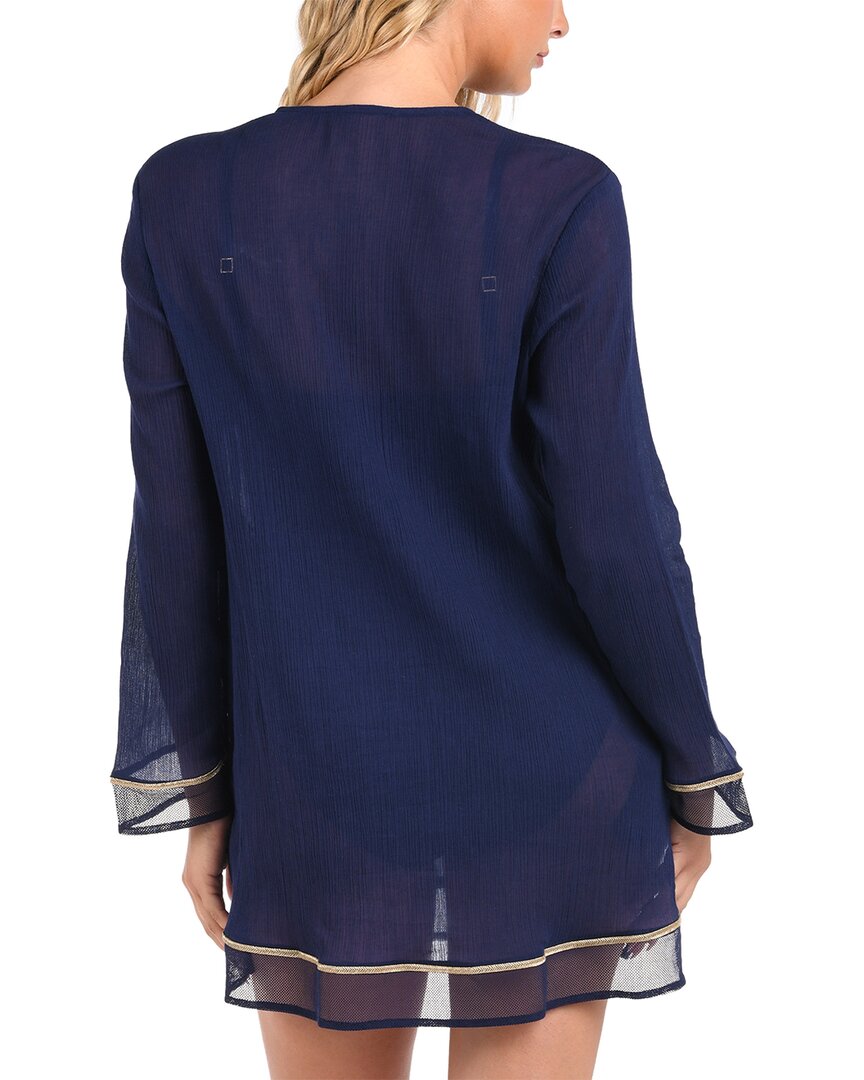 La Blanca Tunic Coverup