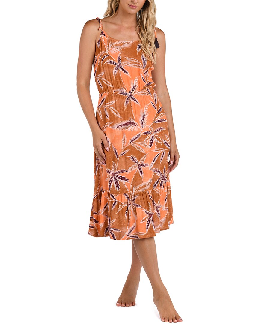La Blanca Dress Coverup