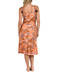 La Blanca Dress Coverup