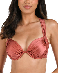 La Blanca Swim Top
