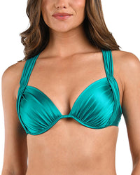 La Blanca Swim Top