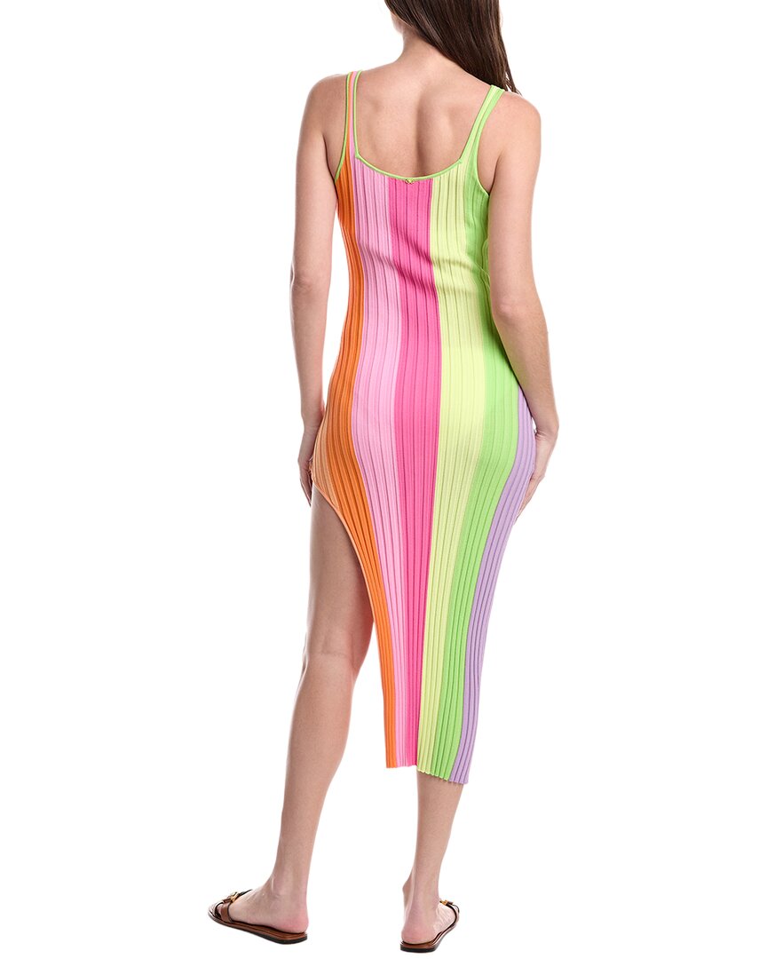 Pq Swim Piper Slit Dress