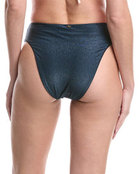 Pq Swim Harlow High Waist Bottom