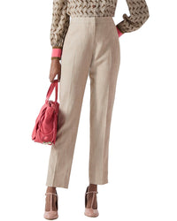 Lk Bennett Amelia Slim Trouser