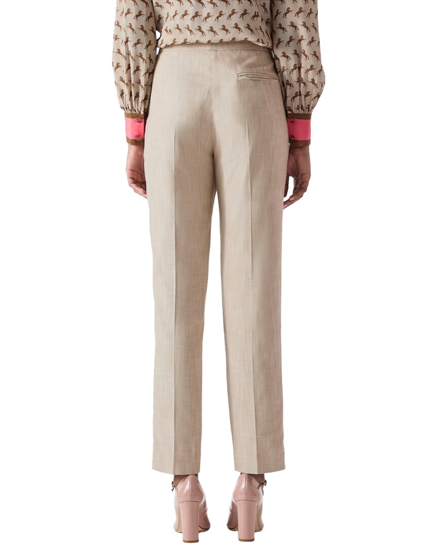 Lk Bennett Amelia Slim Trouser
