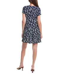 CeCe Cece Princess Seam Knit Dress