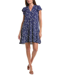 CeCe Cece Ruffle Tiered Dress