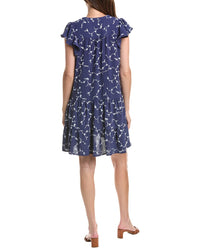 CeCe Cece Ruffle Tiered Dress