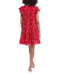 CeCe Cece Ruffle Tiered Dress
