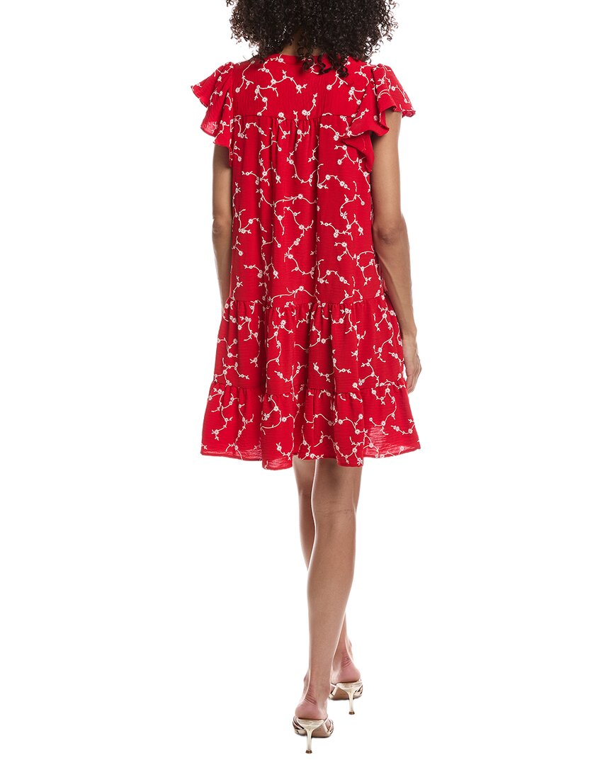 CeCe Cece Ruffle Tiered Dress