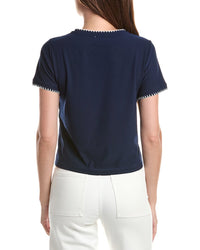 CeCe Cece Basic T-Shirt