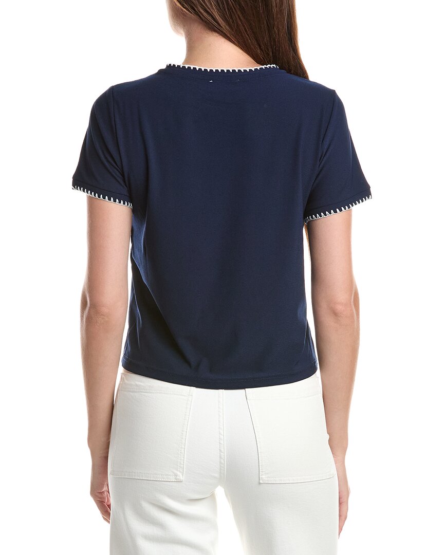 CeCe Cece Basic T-Shirt