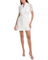 CeCe Cece Belted Dress