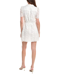 CeCe Cece Belted Dress